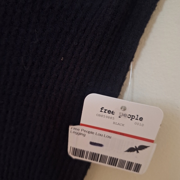 Free People Lou Lou leggings NWT - Picture 5 of 9